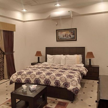 Mulberry Residence Luxury Rooms Islamabad Exterior foto