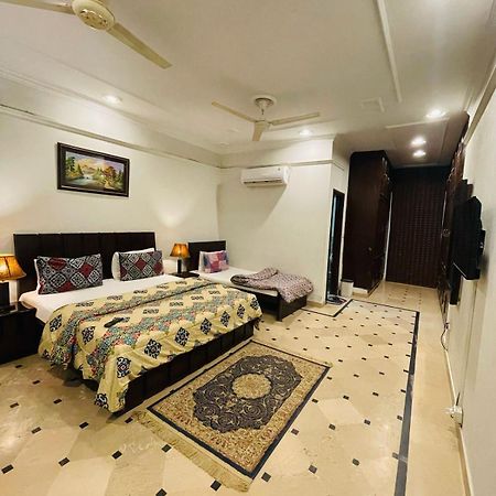 Mulberry Residence Luxury Rooms Islamabad Exterior foto
