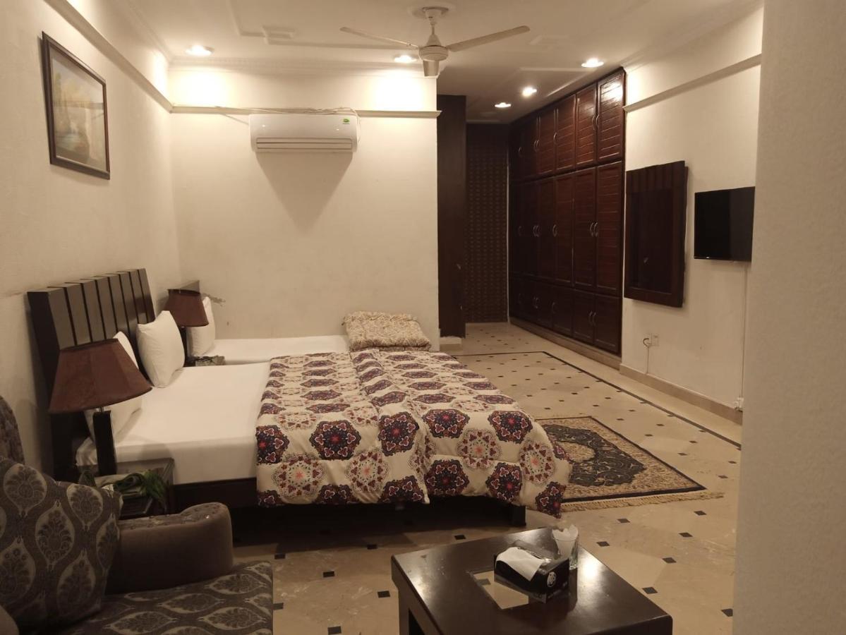 Mulberry Residence Luxury Rooms Islamabad Exterior foto