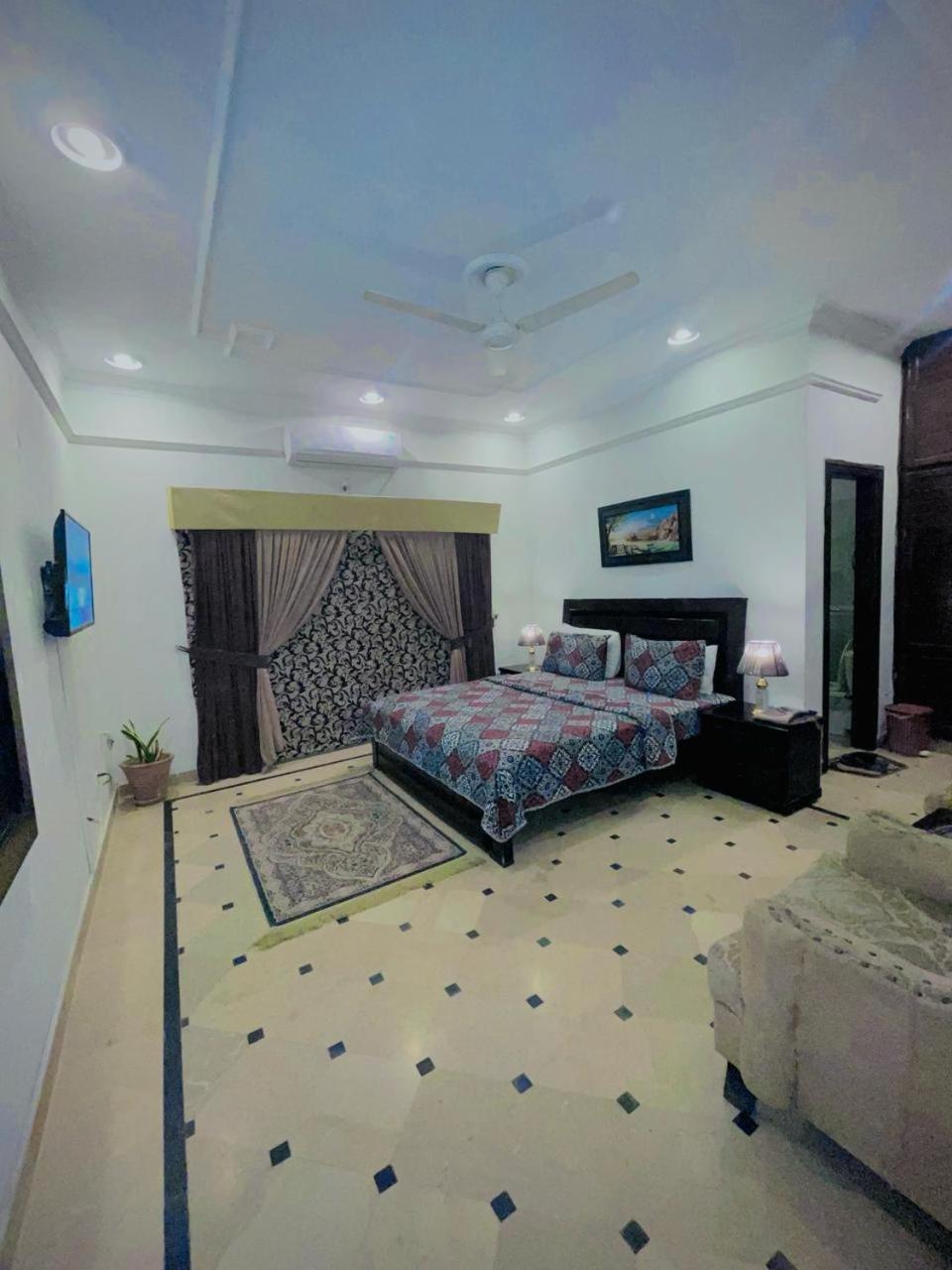 Mulberry Residence Luxury Rooms Islamabad Exterior foto