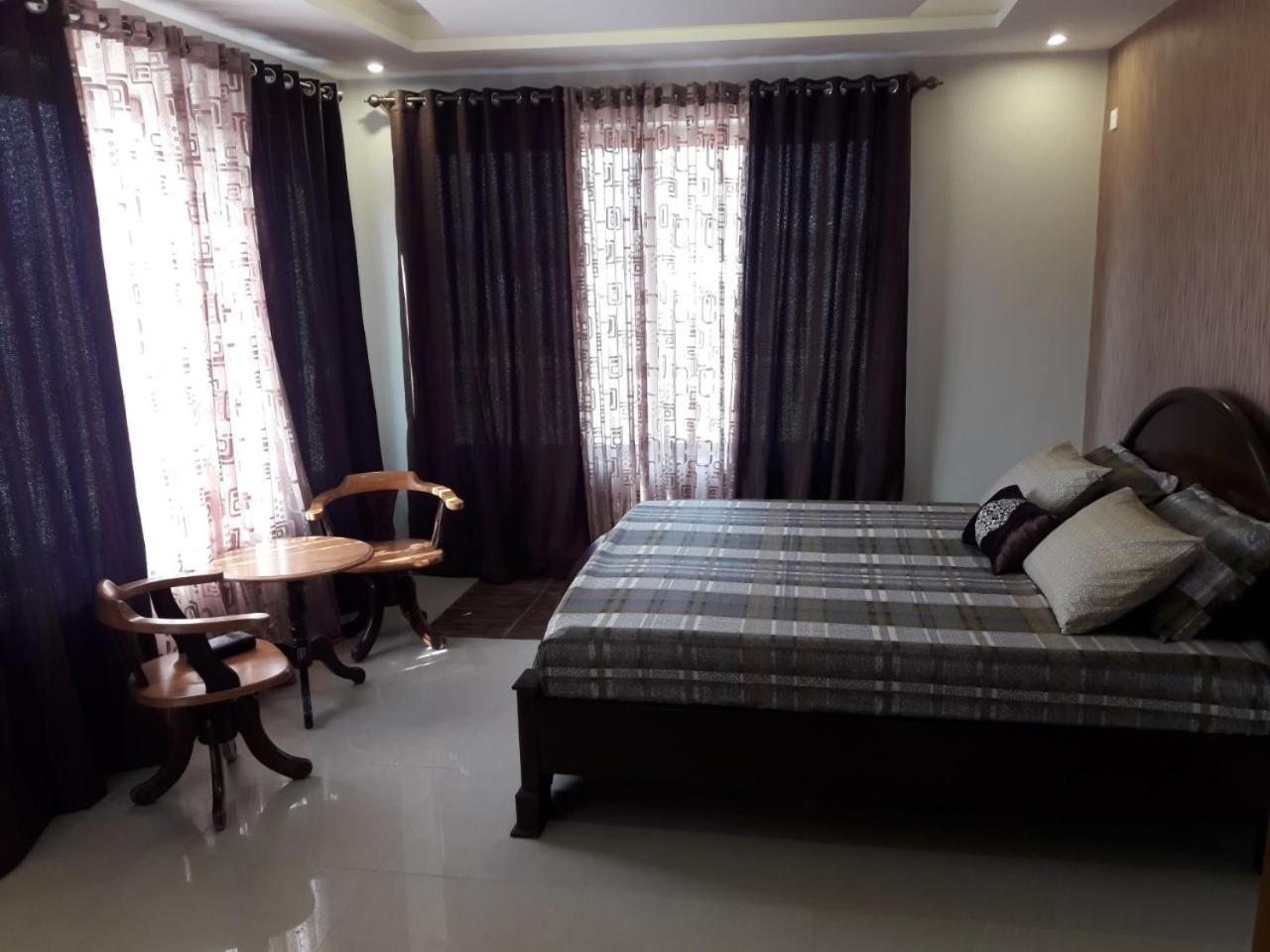 Mulberry Residence Luxury Rooms Islamabad Exterior foto